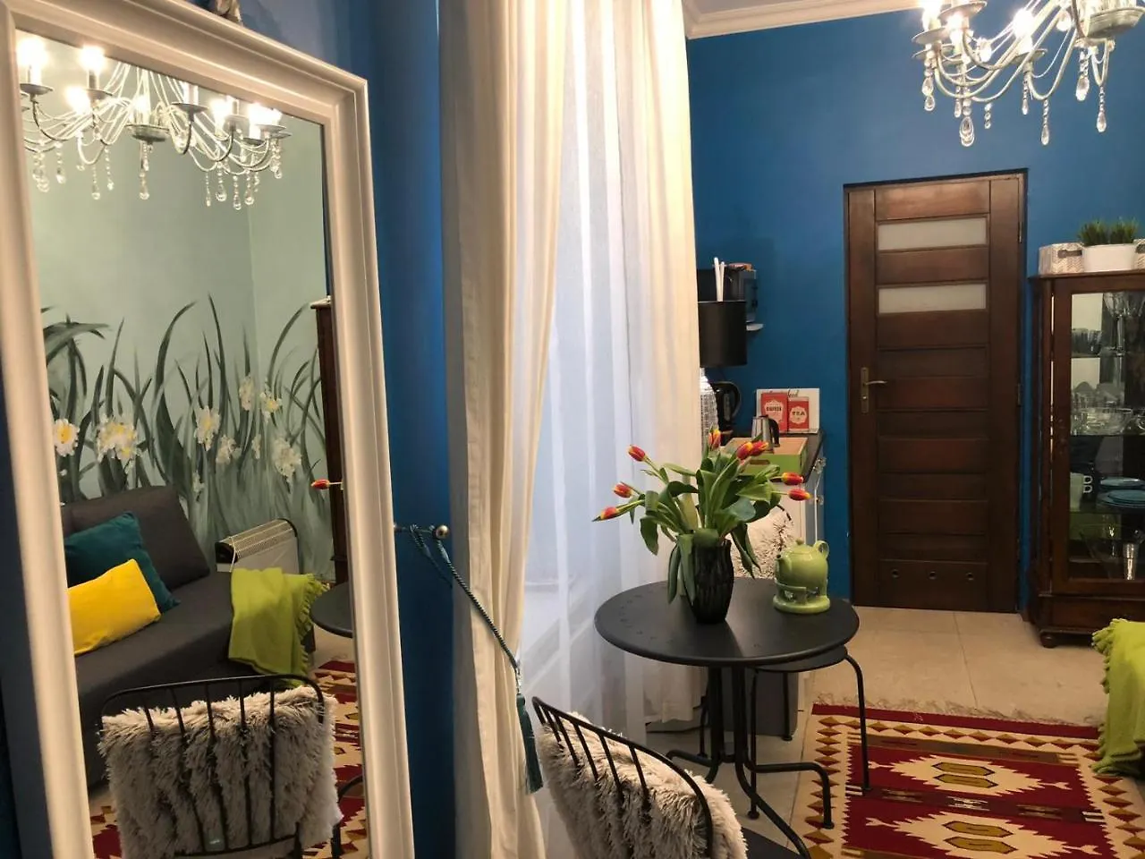 Апартаменты Bracka Apartment. Main Square Краков