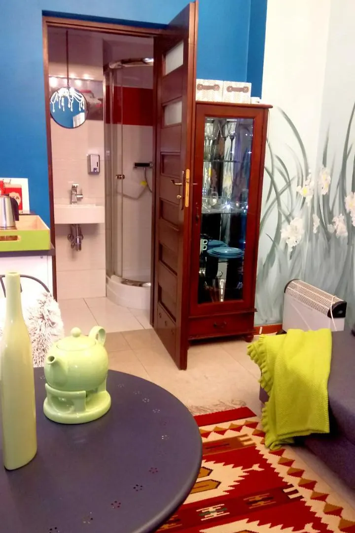 Apartmán Bracka Apartment. Main Square Krakov Polsko