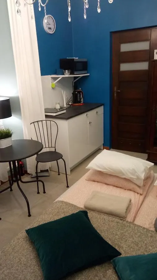 Apartament Bracka Apartment. Main Square Kraków Polska